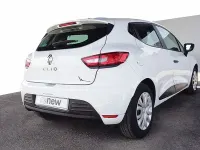 Usado Renault Clio IV Business 90 CV (66 kW) 2019 Blanco Berlina
