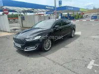 Usado Ford Mondeo Vignale 187 CV (137 kW) 2018 Negro Berlina