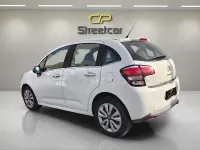 Usado Citroën C3 68 CV (50 kW) 2014 Blanco Berlina