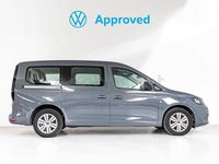 Usado VW Caddy Maxi 116 CV (85 kW) 2025 Gris / plata Monovolumen