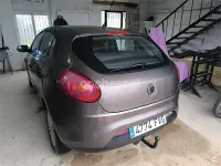 Usado Fiat Bravo Active 120 CV (88 kW) 2007 Gris / plata Utilitario