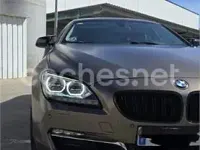 Occasion BMW 640 Comfort Edition 313 ch (230 kW) 2014 Marron Coupé