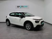 Usado Citroën C3 99 CV (72 kW) 2020 Blanco Utilitario
