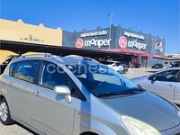 Usado Toyota Corolla Verso Sol 129 CV (94 kW) 2005 Gris / plata Monovolumen