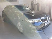 Usado BMW 320 184 CV (135 kW) 2020 Negro Berlina