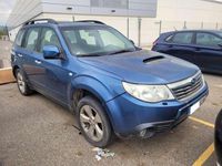 Usado Subaru Forester 147 CV (108 kW) 2008 Azul SUV