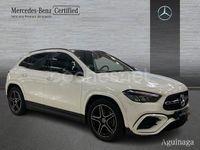 Usado Mercedes GLA200 150 CV (110 kW) 2025 Blanco SUV