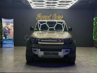 Usado Land Rover Defender SE 400 CV (294 kW) 2024 Beige SUV