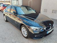 Usado BMW 330e 252 CV (185 kW) 2017 Negro Berlina
