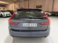 Usado Volvo V90 Business Edition 190 CV (139 kW) 2020 Azul Familiar