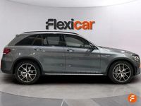 Usado Mercedes GLC200 197 CV (144 kW) 2020 Gris SUV