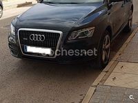 Usado Audi Q5 240 CV (176 kW) 2009 Negro SUV