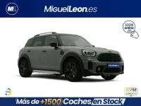 Usado Mini Cooper Countryman 136 CV (100 kW) 2023 Gris SUV