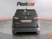 Usado Ford Ecosport ST-Line 125 CV (91 kW) 2022 Negro SUV