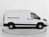 Usado Maxus V90 204 CV (150 kW) 2023 Blanco Van