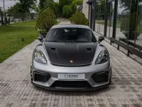 Usado Porsche Cayman GT4 500 CV (367 kW) 2022 Gris Coupe