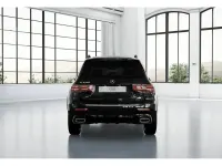 Uusi Mercedes GLB200 163 HP (119 kW) 2025 Musta Katumaasturi