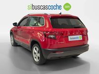 Usado Skoda Karoq Ambition 150 CV (110 kW) 2021 Rojo SUV