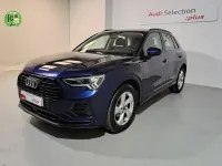 Używany Audi Q3 Advanced Plus 150 KM (110 kW) 2024 Niebieski SUV