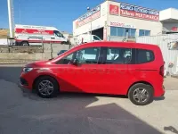 Usado Mercedes Citan 110 95 CV (69 kW) 2022 Rojo Monovolumen