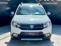 Usado Dacia Sandero Lauréate 90 CV (66 kW) 2017 Blanco Utilitario
