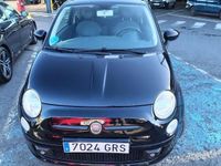 Usado Fiat 500 Sport 100 CV (73 kW) 2009 Utilitario