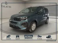 Nieuw Peugeot Rifter Allure 100 PK (73 kW) 2025 Blauw MPV