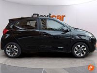 Usado Hyundai i10 67 CV (49 kW) 2024 Negro Utilitario