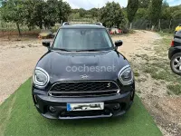 Usado Mini Cooper Countryman 220 CV (161 kW) 2022 Azul SUV
