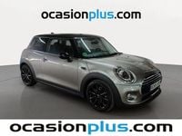 Usado Mini Cooper 136 CV (100 kW) 2018 Gris plata Utilitario
