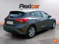 Brugt Ford Focus Trend+ 120 HK (88 kW) 2020 Grå