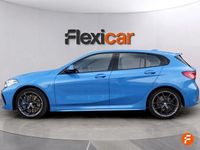 Usado BMW 118 140 CV (102 kW) 2019 Azul Utilitario