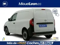 Brugt Nissan Townstar 130 HK (95 kW) 2024 Hvid Van