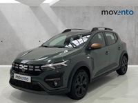 Usado Dacia Sandero Extreme 110 CV (80 kW) 2024 Gris Berlina