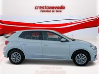 Usado Skoda Fabia Selection 80 CV (58 kW) 2024 Blanco Utilitario