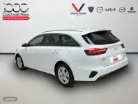 Nuevo Kia Ceed Sportswagon 120 CV (88 kW) 2025 Blanco Familiar