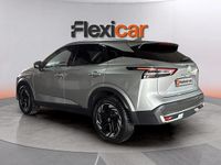 Usado Nissan Qashqai N-Connecta 158 CV (116 kW) 2025 Gris SUV