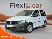 usado VW Caddy Beach 2.0 TDI 75kW (102CV) BMT