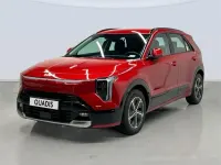 Nuevo Kia Niro 137 CV (100 kW) 2026 Runway red SUV