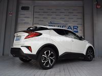 Usado Toyota C-HR Advance 122 CV (89 kW) 2019 Blanco SUV