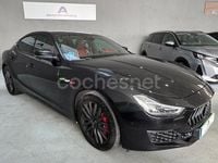Usado Maserati Ghibli GranLusso 275 CV (202 kW) 2018 Negro Berlina
