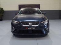 Usado Seat Ibiza Style Plus 80 CV (58 kW) 2019 Gris / plata Utilitario
