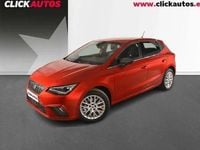 Usado Seat Ibiza XCELLENCE 115 CV (84 kW) 2025 Blanco Utilitario