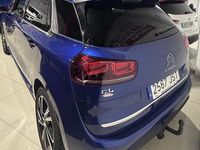Usado Citroën C4 Picasso PureTech 130 CV (95 kW) 2016 Azul Monovolumen