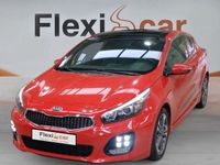 usado Kia Ceed GT 1.6 CRDi VGT 100kW (136CV) Line Diésel en Flexicar Ourense