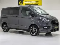 Usado Ford Transit Custom Sport 150 CV (110 kW) 2022 Gris Familiar