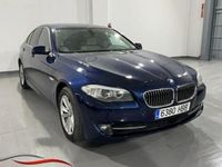 Käytetty BMW 528 258 HP (189 kW) 2010 Sininen Sedan