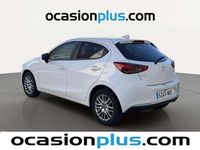 Usado Mazda 2 90 CV (66 kW) 2022 Blanco Utilitario