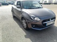 Usado Suzuki Swift 90 CV (66 kW) 2021 Gris / plata Utilitario