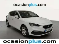 Usado Seat Leon Style 116 CV (85 kW) 2025 Blanco Utilitario